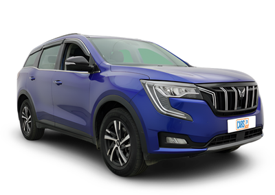 2022 Mahindra XUV700 - SUV - Petrol - Manual - ₹11.96 lakh